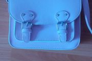 Girls Small Pink Satchel