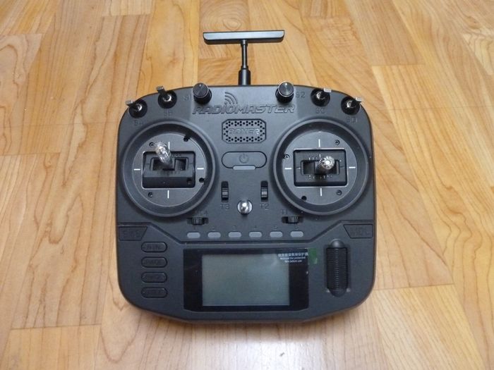 Radiomaster BOXER transmitter