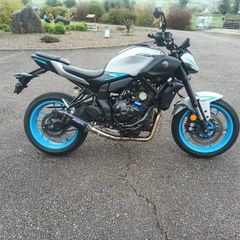 Yamaha MT-07