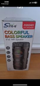 speaker