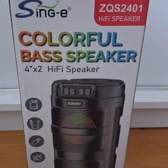 speaker