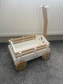 Le toy van wagon