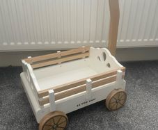 Le toy van wagon