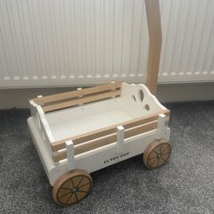 Le toy van wagon
