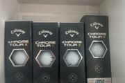 Callaway Chrome Tour X