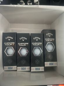 Callaway Chrome Tour X