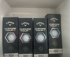 Callaway Chrome Tour X
