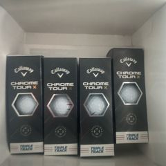 Callaway Chrome Tour X