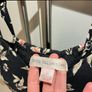 B.O.G. Collective Floral Dress size S Image 3