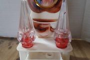 Vintage Holy Water Font