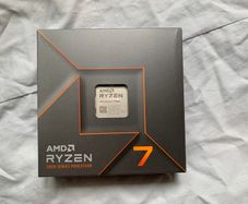 AMD Ryzen 7 7700X Desktop Processor