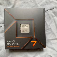 AMD Ryzen 7 7700X Desktop Processor