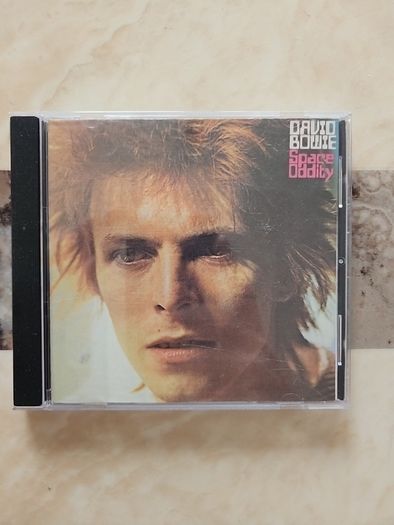 Bowie CDs