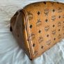 MCM Boston Bag - Original MCM . Image 4