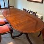 Dining Table x6 Chairs Image 2