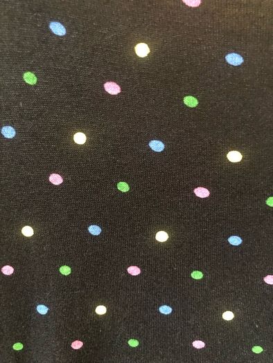 Spotty dress (large)