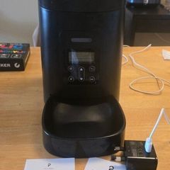 Automatic Cat Feeder