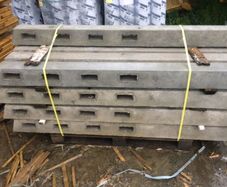 Concrete fencing posts for sale All types
