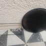 Garden coffee metal table  Free.... Image 3