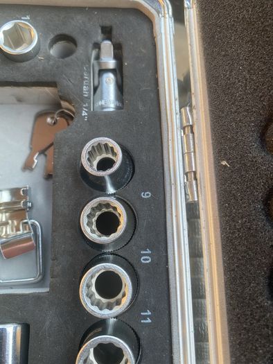 MAC Allister Socket Set