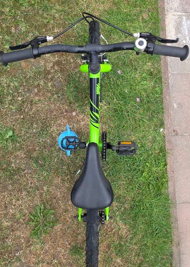 Ridgeback MX16