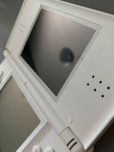 Nintendo DS Lite White