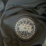 canada goose macmillan all black size medium Image 5