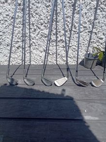 Golf clubs for sale