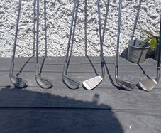 Golf clubs for sale