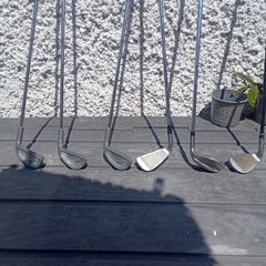 Golf clubs for sale