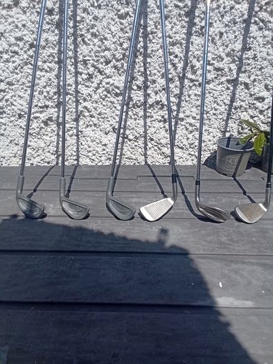 Golf clubs for sale