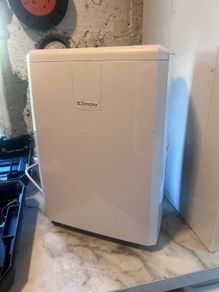 Dimplex Dehumidifier Everdri 10e
