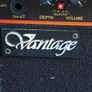 Vantage Guitar Amplifier, Model No. VG-15, working perfect and in excellent condition Image 2