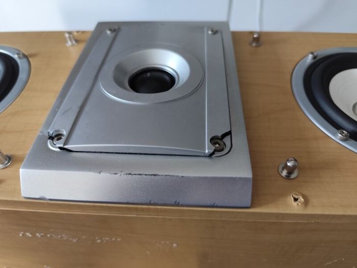 M-audio center speaker