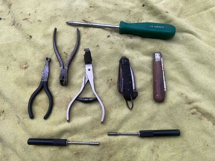 Vintage Tools
