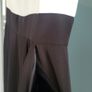 M&S Monochrome 3/4 length jumpsuit with pockets  Sz 12 Uk Image 6