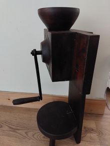 Large coffee grinder