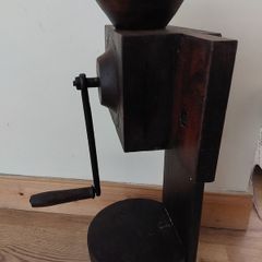 Large coffee grinder