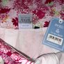 Lazy Jacks Pink Daisy Floral Cotton Skater Skirt Size 8 BNWT Image 6