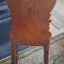 Georgian style Hall chair Image 4