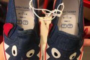 toddler shoes Leigh Tucker