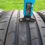 19" Vw Alloys with tyres Image 7