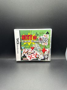 Best Of Card Games Ds Nintendo Ds