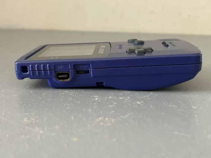 Nintendo Gameboy Color