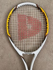 Donnay Tennis Racket