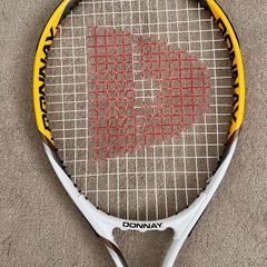 Donnay Tennis Racket