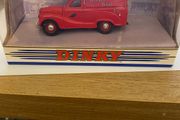 Dinky Austin A40 van 1953 model