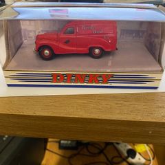 Dinky Austin A40 van 1953 model