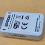 EPSON ELPAP10 Projector Wireless LAN WIFI USB Dongle Transmitter Adapter/ Used Image 2