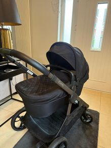 Icandy pushchair and pram